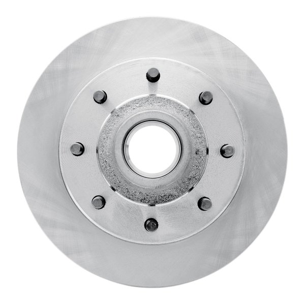 Dynamic Friction Co Brake Rotor, Front, 600-54105 600-54105